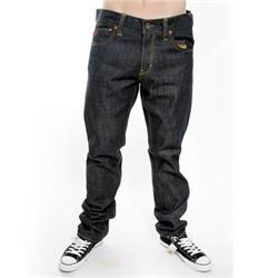 Matador Straight 32L Jeans - Dark Rigid