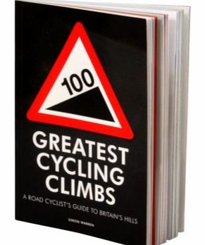 100 Greatest Cycling Climbs Book 4757CX