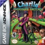 2K Games Charlie and The Chocolate Factory GBA