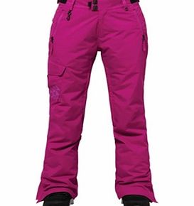 686 Authentic Misty Insulated Pants - Light Orchid