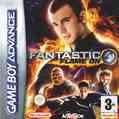 Activision fantastic four flame on GBA