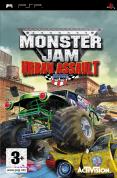 Activision Monster Jam Urban Assault PSP