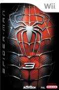 Activision spider-man 3 Wii