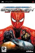 Activision Spider-Man Web Of Shadows PSP