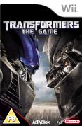 Activision Transformers The Game Wii