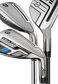 Adams Golf New Idea Combo Iron Set (Steel Shaft)