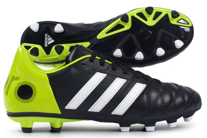 adidas 11 Nova TRX FG Football Boots Black/Running