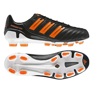 Adidas adipower Predator TRX FG Football Boots - Black