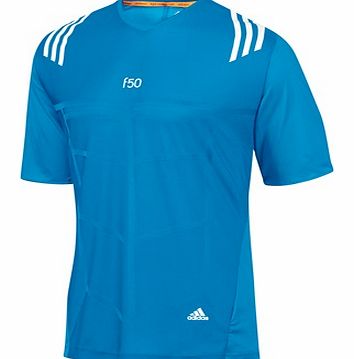 Adidas adiZero F50 Training T-Shirt Blue F81801