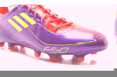 Adidas Football Boots Adidas F50 adizero TRX FG Football Boots Anodized