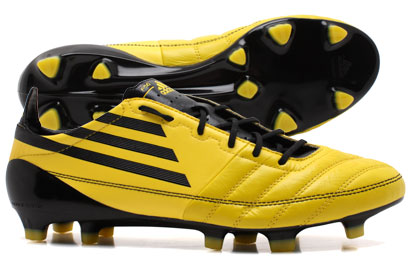 Adidas Football Boots Adidas F50 adiZero TRX K Leather FG Football Boots