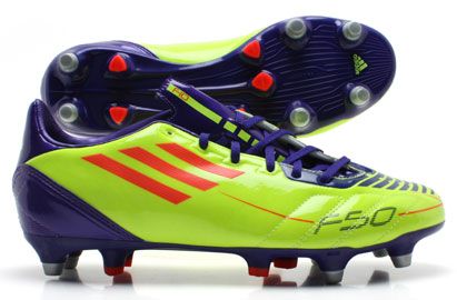 Adidas Football Boots  F10 TRX SG Football Boots