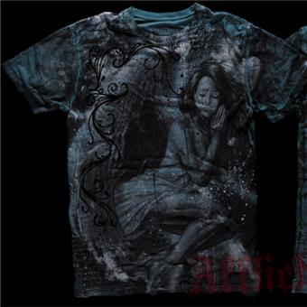 Affliction Hope Bamboo Tee A1106
