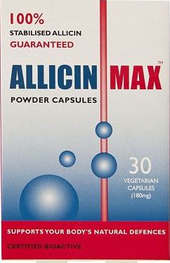 Allicin, 2041[^]10002458 MAX 30 pack 25grams 10002458