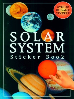 Alligator Books Ltd Solar System