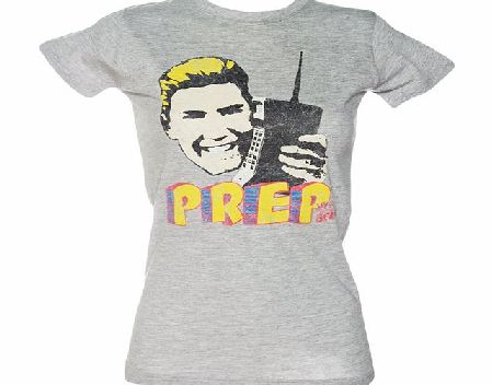 American Classics Ladies Hey Preppie Saved By The Bell T-Shirt