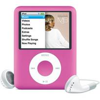 iPod Nano 8GB Pink