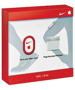 apple Nike Plus iPod Sports Kit