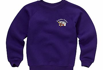 Arduthie Primary School Unisex Sweatshirt, Purple
