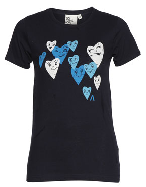 Ascension Originals Hearts T-Shirt