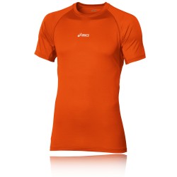 Asics HERMES Short Sleeve Running T-Shirt ASI2949