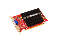 ASUS RADEON EAH4350 SILENT/DI/1GD2 1GB DDR2 PCI-E
