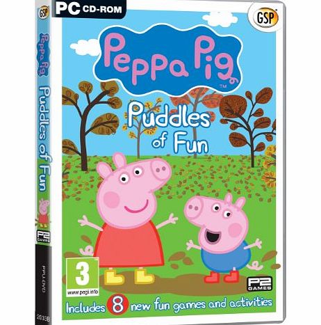 Avanquest Software Peppa Pig 2 - Puddles of Fun (PC)