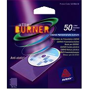 Avery AfterBURNER Presentation CD-DVD Sleeves