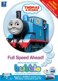 Bandai Bubble Interactive DVD Software - Thomas & Friends