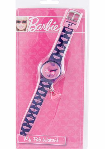 Barbie Lippy Watch
