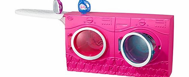 Barbie My Style House Laundry