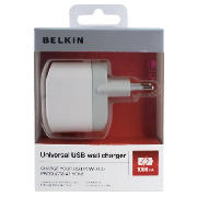 Belkin F8Z563uk mini wall plug