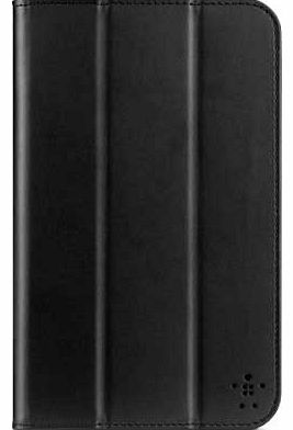 Belkin Tri Fold Samsung Galaxy Tab Case - Black