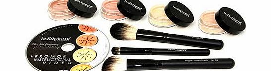 Get Started Foundation Make-up Kit, Fair
