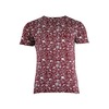 BELLFIELD Marfa T-Shirt (Burgundy)