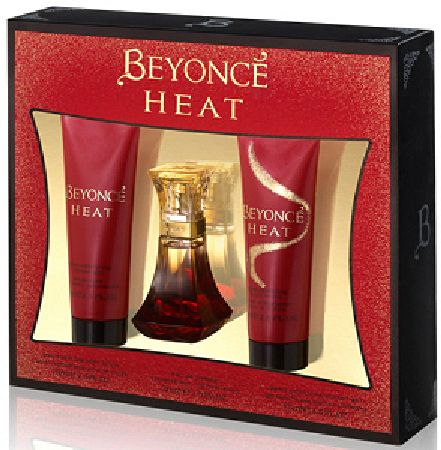 Beyonce - Heat Gift Set (Womens Fragrance)