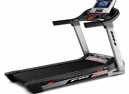 BH Fitness F15 Treadmill with Dual iConcept Technology