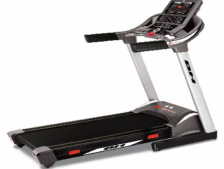 BH Fitness F6 Aero Folding Treadmill