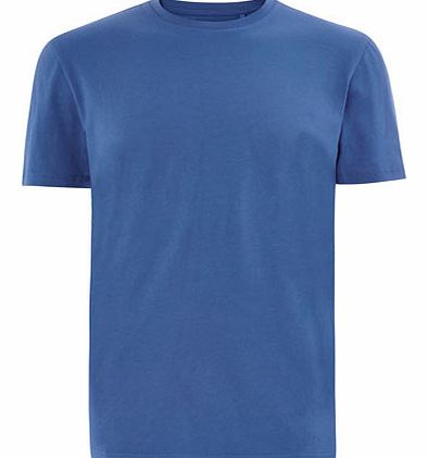 Bhs Crew Neck T-Shirt, Blue BR52B05EBLU