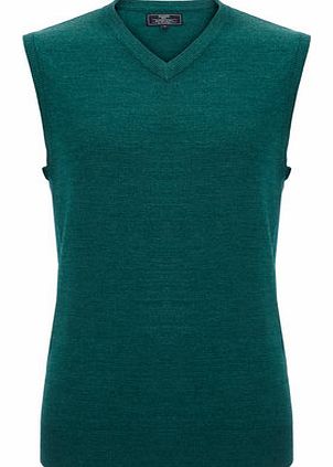 Bhs Green Supersoft Tank, Green BR53A06FGRN