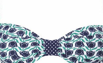 Bhs Womens White And Green Great Value Print
