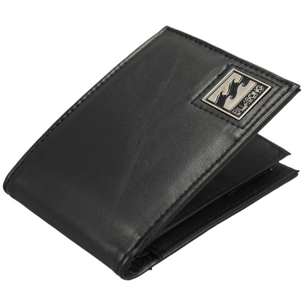 Black Permanent Wallet by