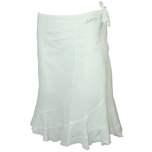 Billabong Ladies Ladies Billabong Luz Skirt. White