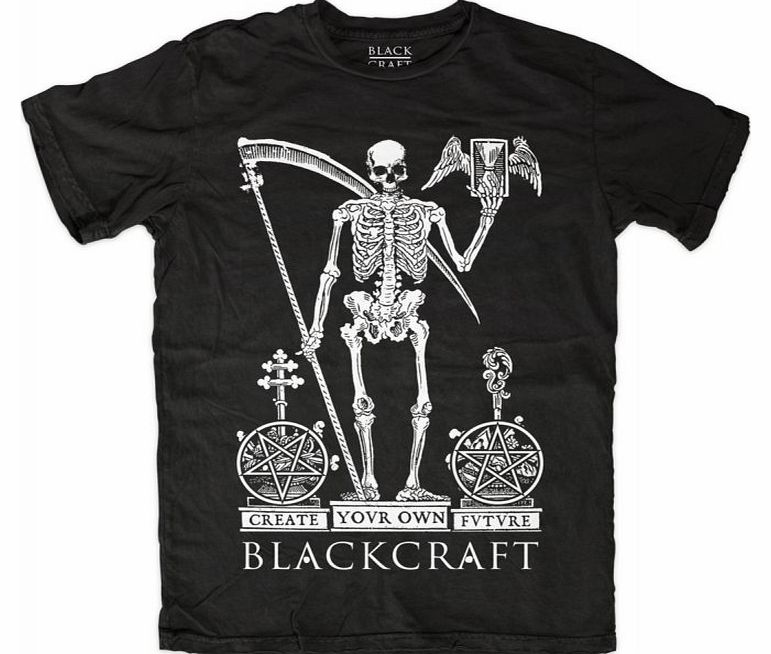BlackCraft Cult Death Watch T-Shirt MT080DH