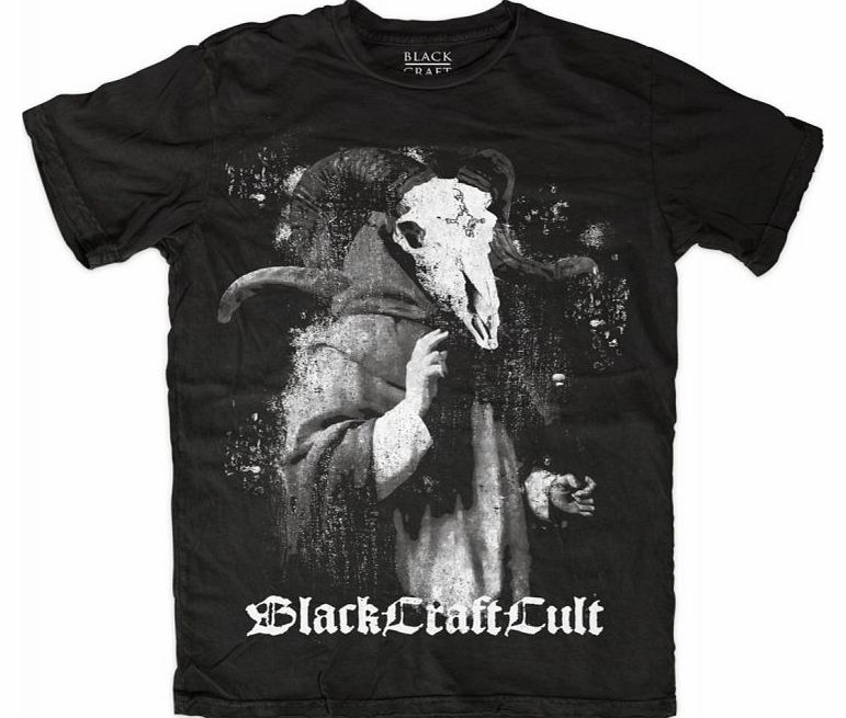 BlackCraft Cult New Pope T-Shirt MT081NE