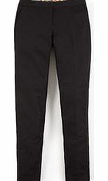 Boden Bistro Trouser, Black,Pink Print,Navy Leopard