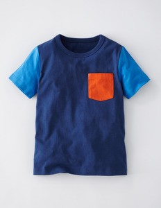 Boden Colourblock T-shirt 21705