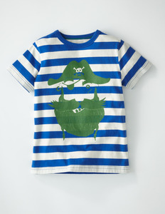 Boden Funny Face T-shirt 21693