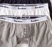 Boden Jersey Boxers, Plain Pack 34041038