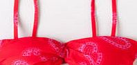 Boden Sorrento Bikini Top, Hibiscus Paisley 33935396